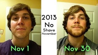 My Full Beard Growth Time Lapse 150 Days  Copenhagen Grooming Review [upl. by Nirrak326]