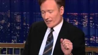 Conans Goodbye Speech on quotLate Night with Conan OBrienquot 22009 [upl. by Jarad630]