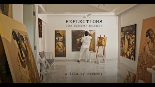 REFLECTIONS with Siddharth Shingade an art film by KYNKYNY [upl. by Nitniuq198]