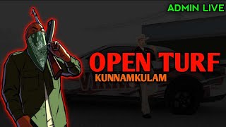 AKRP Open Turf Live akrp [upl. by Norehc84]