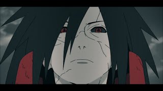 Naruto  Madara vs Shinobi「AMV」 GHOSTMANE  Mercury [upl. by Conard]