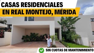 🏡Conoce tu NUEVA CASA en Mérida Yucatán 2024 casasenmerida [upl. by Aihsotal]