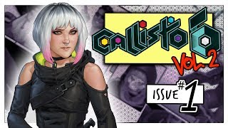 Restoration  Callisto 6  Season 2 Episode 1 [upl. by Aicinoid]