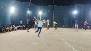 Bua amp Nantu vs Bishal amp Sourav amp Bishu  rxsports18 cricket shorthandcricket [upl. by Dyson]