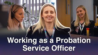 What does a Probation Services Officer do [upl. by Selwyn319]