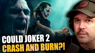 WILL JOKER 2 Box Office CRASH AND BURN [upl. by Wilbur]