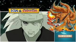 Guy VS Rikudo Madara sub indo [upl. by Ayikaz]