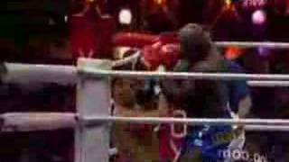 Ernesto Hoost highlights [upl. by Relyuc]