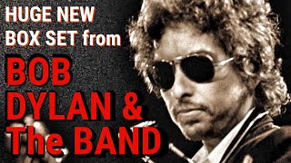 HUGE Bob Dylan and the Band 1974 Box Set 27 Discs [upl. by Ellocin]