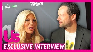 Tori Spelling Reveals Ex Dean McDermotts Support for Her Dancing With the Stars Journey [upl. by Law]