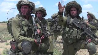 Ground Operation in Gaza to Stop Hamas [upl. by Niletac981]