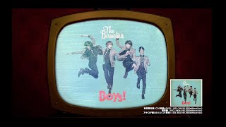 THE BAWDIES  『Boys』全曲試聴トレーラー [upl. by Herzel]