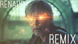 Renaud  Toujours debout EDM remix [upl. by Llewkcor]