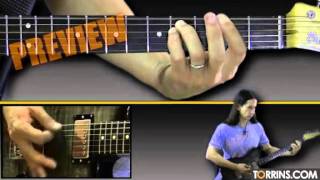 Nadaan Parindey Guitar Lesson Preview Rockstar [upl. by Halpern]