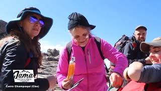 Trekking al Champaqui  Documental [upl. by Hartill]