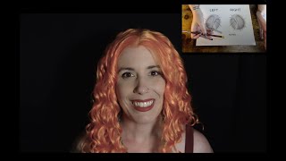 ASMR  The Ear Intuitive A Tympanic Membrane Reading Extended Preview [upl. by Clea988]