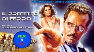 Il Prefetto di ferro  Un film di Pasquale Squitieri 1977  FILM COMPLETO [upl. by Illil966]