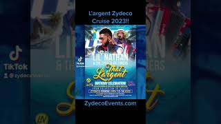 Largent Zydeco Cruise from Galveston to BELIZE🛳🏖🚨 ✨🪗 [upl. by Landre]