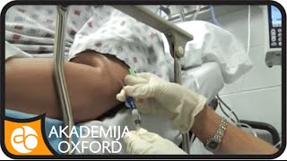 Medicinska sestra tehnicar za anesteziju reanimaciju i intenzivnu negu  Akademija Oxford [upl. by Rialcnis]