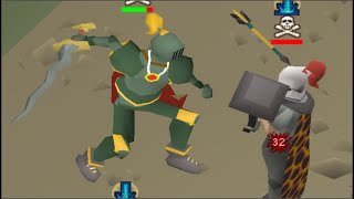 OSRS PKING Ultor Ring Smite 1st Kill With Fang On this Account [upl. by Ambler]