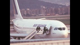 Air France 8969 hijack  VIDEO [upl. by Mahon]