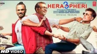 PHIR HERA PHERI 3  Full HD Movie  New Blockbuster Movie  Akshay Kumar Paresh Rawal Sunil Shetty [upl. by Tamanaha]