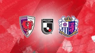 🔴LIVE Kyoto Sanga vs Cerezo Osaka  Match Today⚽🎬 [upl. by Illyes]