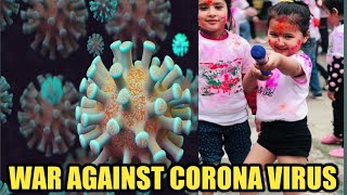 War against corona virus ft Avelina Khadka [upl. by Mcclimans]