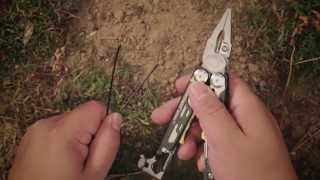 Leatherman Signal Overview [upl. by Litsyrk986]