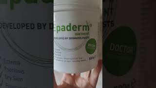 EPADERM OINTMENT FOR DRY SKIN [upl. by Nnayelsel484]