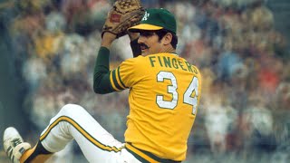 Rollie Fingers Highlights [upl. by Ditter527]