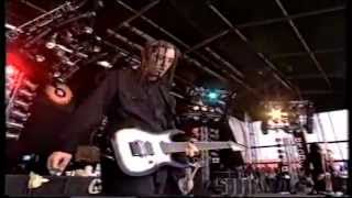 Korn Live Pinkpop 2000 [upl. by Mateo]