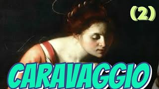 CARAVAGGIO Pinturas Part 2 Music quotGames in the Gardenquot by Kike Ega [upl. by Socher]