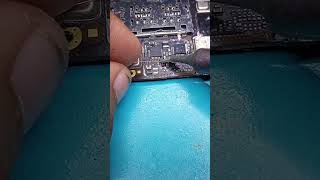 Ovp ic charging problem solution jumper ways cellphonerepair boardrepair boardlevel [upl. by Hebert]