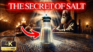 IS SALT A SPIRITUAL WEAPON  The Hidden Power of SALT In The Bible [upl. by Montana]