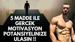 HAYAT BOYU MOTIVASYONUN SIRRI BU VIDEODA Dıştan vs İçten Gelen Motivasyon [upl. by Ardna]