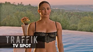 TRAFFIK 2018 Movie Official TV Spot – quotGetawayquot [upl. by Newhall]