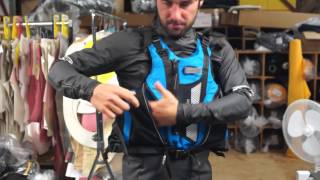 Aquatic Pro Buoyancy Aid Description [upl. by Uile921]