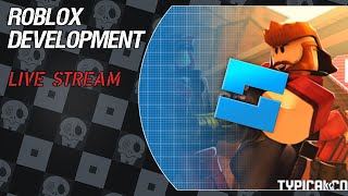 ROBLOX  TC2 Development [upl. by Inilahs]