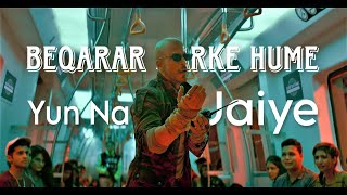 Bekarar Karke Hume Yun Na Jaiye  Jawan  Shah Rukh Khan Dance  New Version Trending Song [upl. by Sasha847]