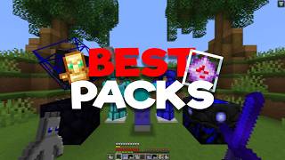 The Best PvP Texture Packs 120 [upl. by Iasi]