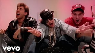 Beastie Boys  You Gotta Fight For Your Right To Party Official Music Video [upl. by Rilda]