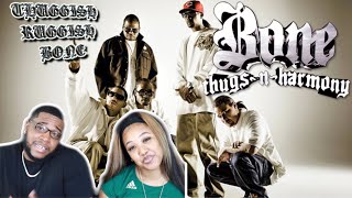 Bone ThugsNHarmony  Thuggish Ruggish Bone Official Music Video  REACTION [upl. by Cogswell]