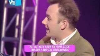 Buzzcocks  Bob Mortimer Describing Song Meanings [upl. by Nerac]