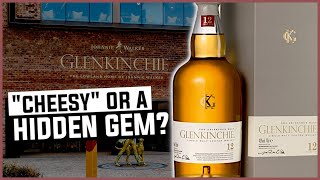 Glenkinchie 12 Whisky Review  Drinks and Chill Blind Review [upl. by Ynnelg802]