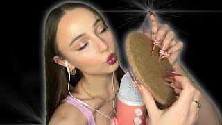 HEADACHES HATE HER🫢☆ 1 hour of relief💆‍♀️ soothing ASMR in the dark [upl. by Artinek]