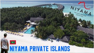 NIYAMA PRIVATE ISLANDS  MALDIVES [upl. by Hannej]