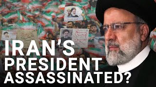 Death of Iran’s president was ‘an assassination not an accident’  Nasrin Parvaz [upl. by Ricca]