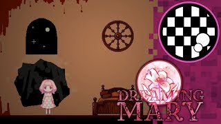 Dreaming Mary  RPG Maker Adventure Game [upl. by Noizneb924]