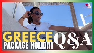 PACKAGEHOLIDAY QampA  TRAVELVLOG  Inspired By Amoanimah [upl. by Ydnamron]